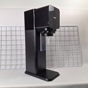 SodaStream Play Sparking Water Maker Black - No Bottle No CO2